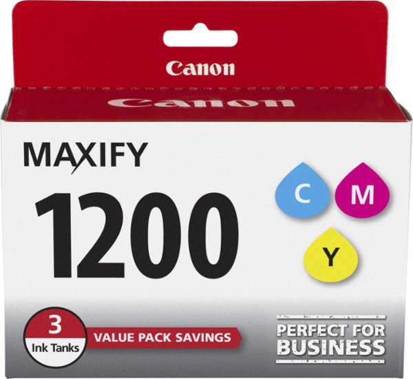 CMY Ink Cartridge