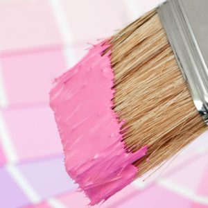 What Two Colors Make Pink Paint