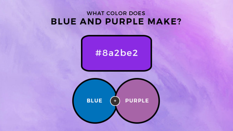 blue and purple make        <h3 class=