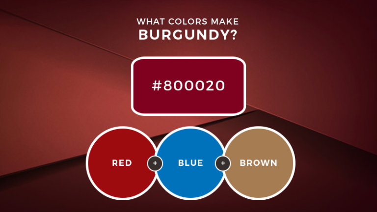 What Colors Make Burgundy Burgundy Color Guide   What Colors Make Burgundy 768x432 