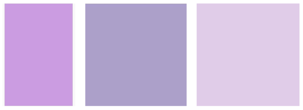 3. Pastel shades like lavender or baby blue - wide 8