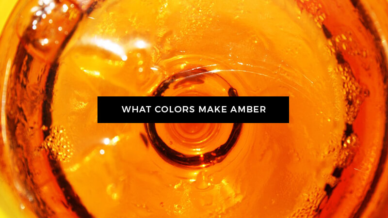 what color is amber