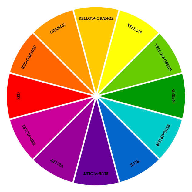 Color Wheel 2 