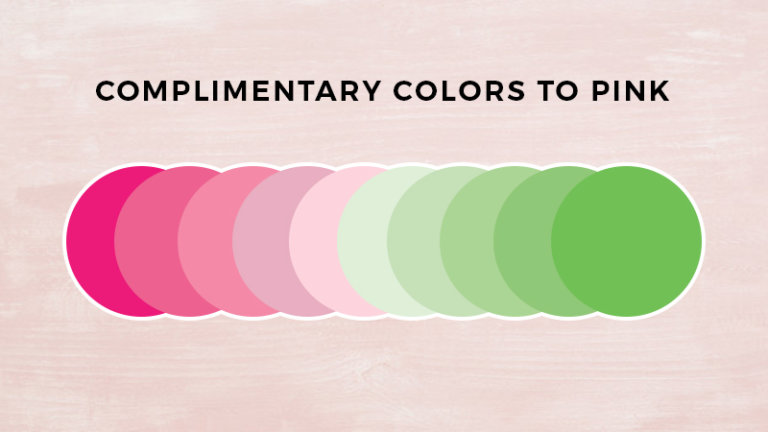 what-are-complementary-colors-to-pink