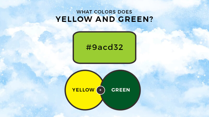 What Color Does Yellow And Green Make Marketing Access Pass