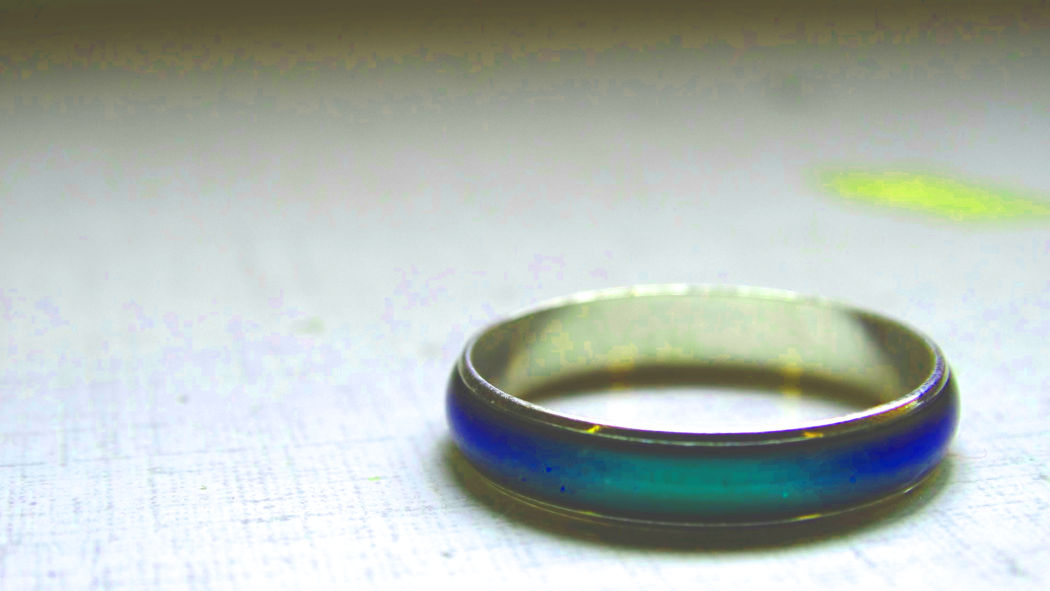 Mood rings