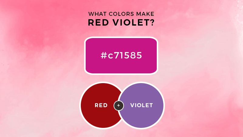 What Colors Make Red Violet | Marketing Access Pass