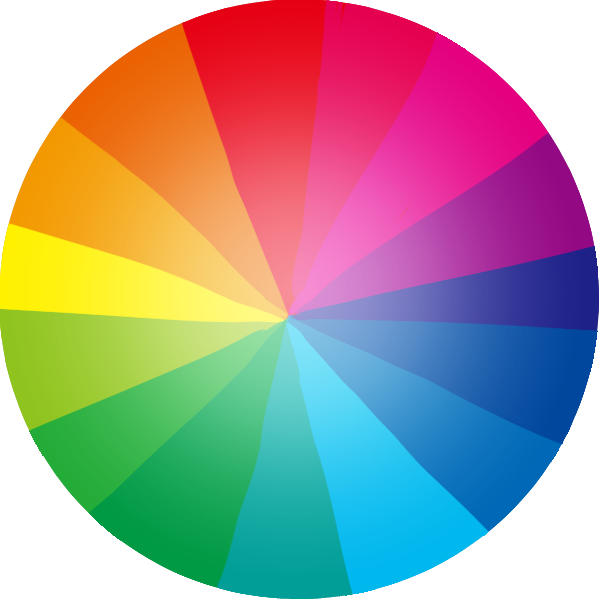 Opposite Of Dark Brown On Color Wheel