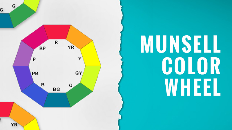 Munsell Color Wheel