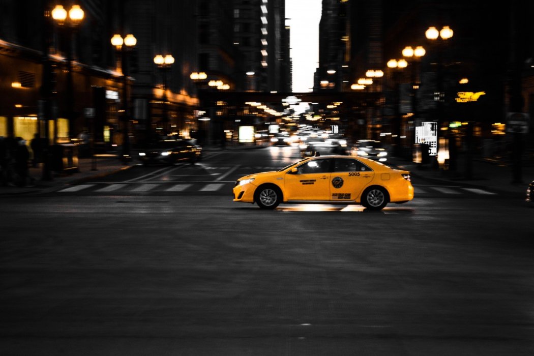 Yellow Cab