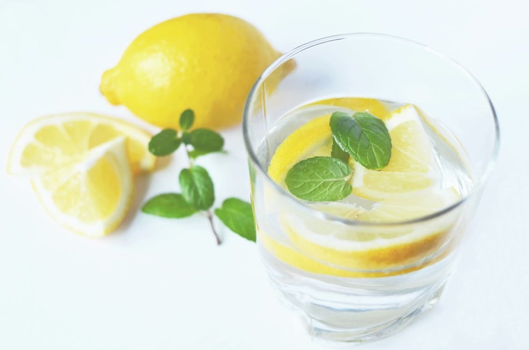 Lemon and Water