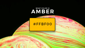 what color is amber