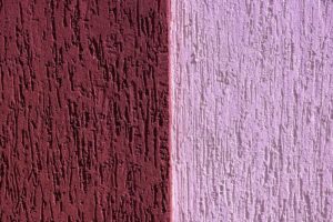 Burgundy and Pink Paint Colors