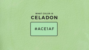 What color is celadon