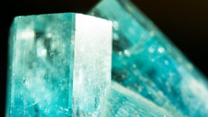 Aquamarine color meaning