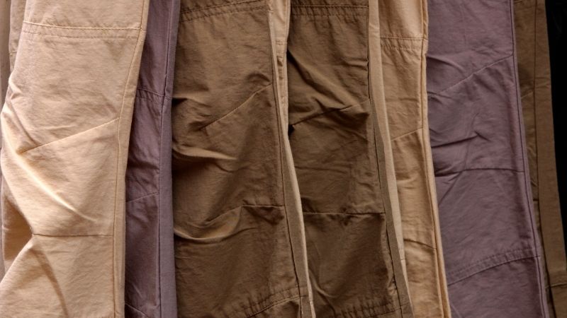 khaki pants display - what color is khaki