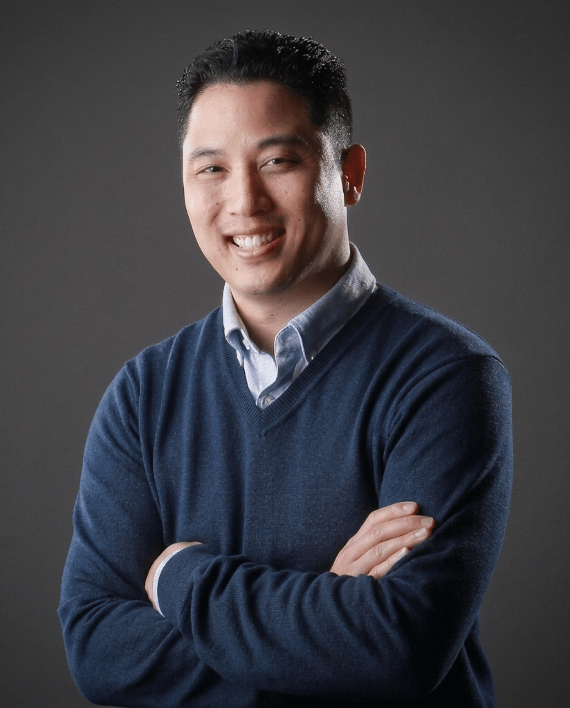 Founder, Anthony Tran