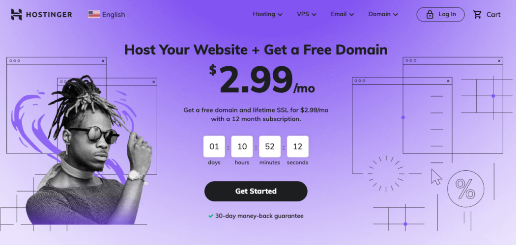 Hostinger Web Hosting