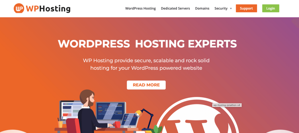 WP Hosting web hosting Australia