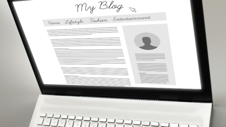 Blog Layout Marketing Access Pass