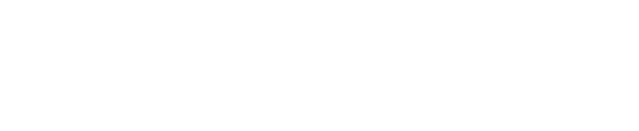 PM White Horizontal Logo